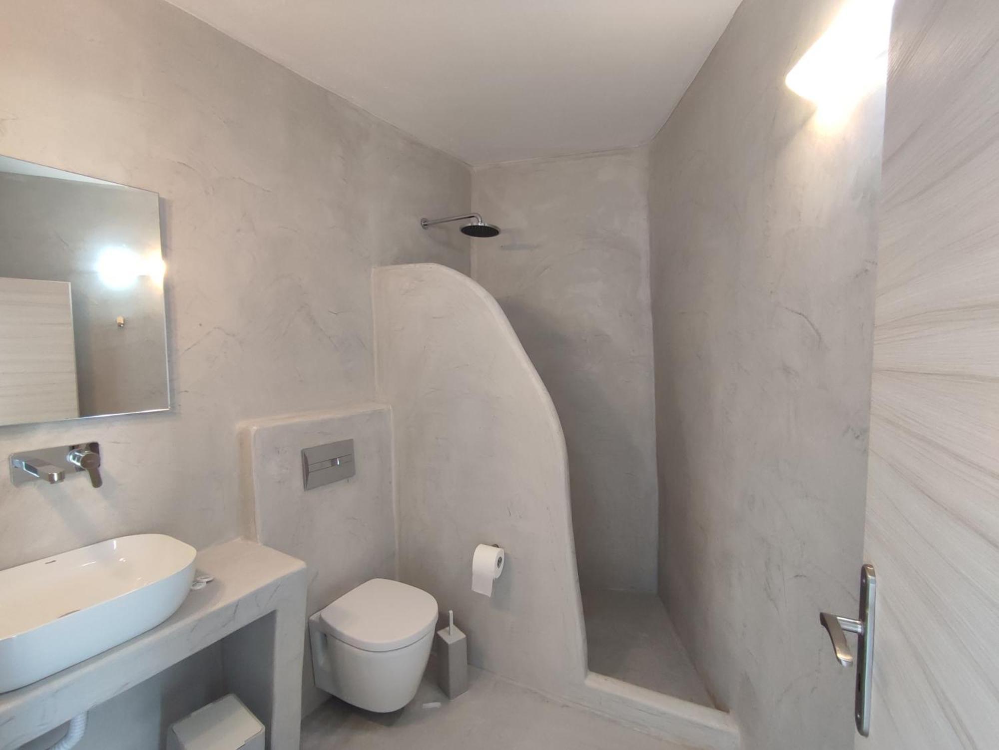 Central Santorini Serenity Rooms Φηρά Εξωτερικό φωτογραφία