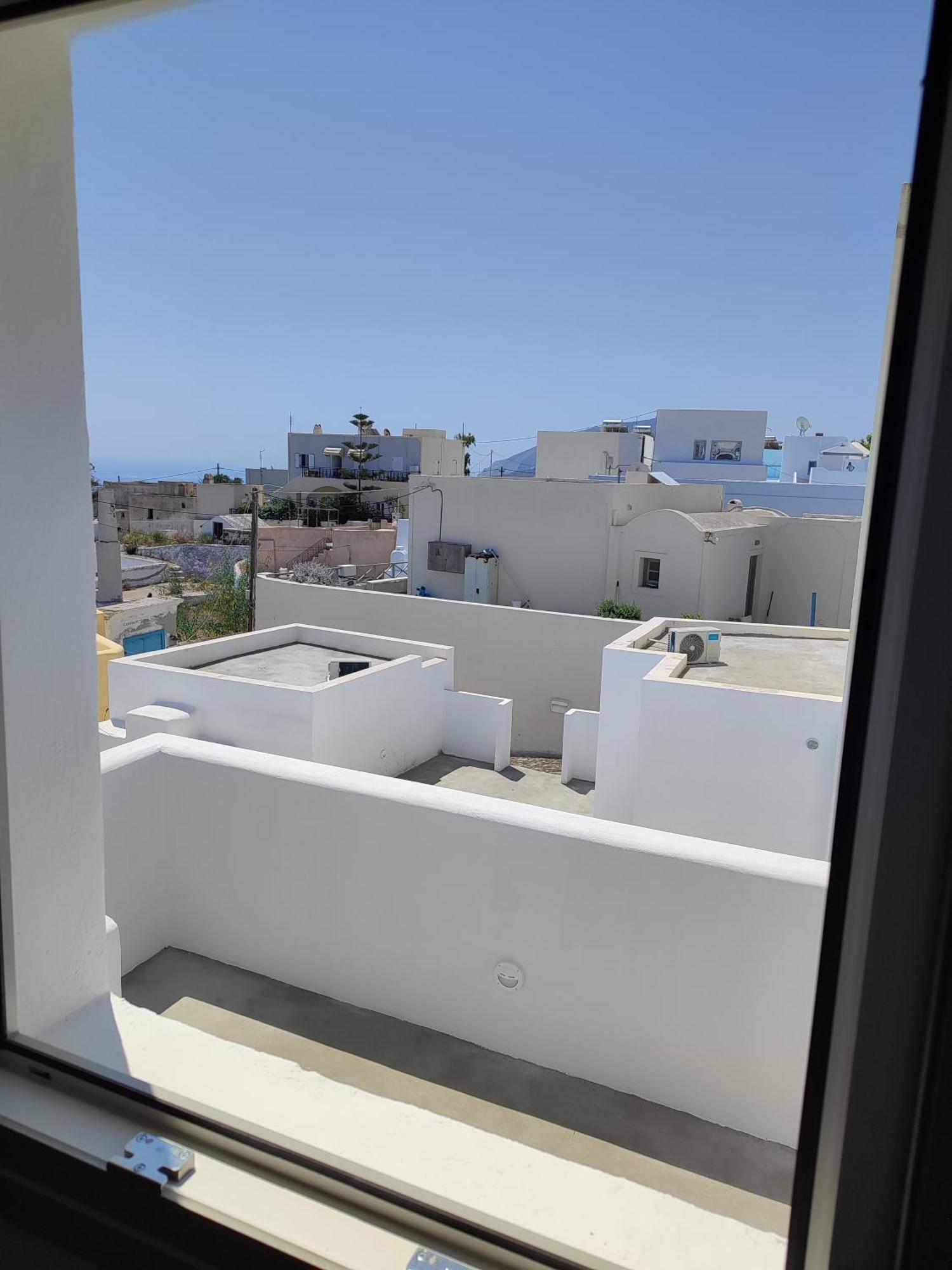Central Santorini Serenity Rooms Φηρά Εξωτερικό φωτογραφία
