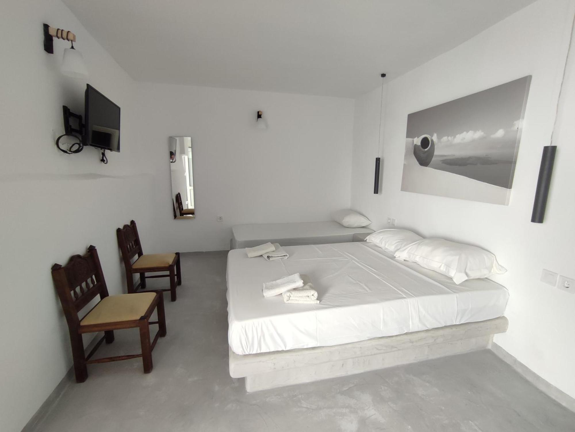 Central Santorini Serenity Rooms Φηρά Εξωτερικό φωτογραφία